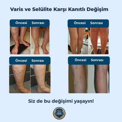 Feedenze 3'lü Etki Varis Çorabı